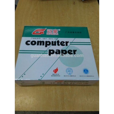 High quality NCR carbonless type printing paper